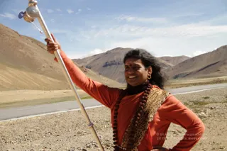 HDH Bhagwan Sri Nithyananda Paramashivam