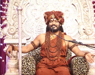 HDH Bhagwan Sri Nithyananda Paramashivam