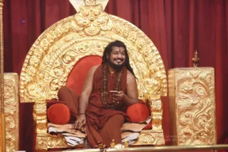 HDH Bhagwan Sri Nithyananda Paramashivam