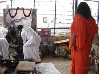 Swamiji Arrives From Himalayayatra - DSC00455_watermark.JPG