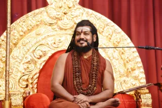HDH Bhagwan Sri Nithyananda Paramashivam