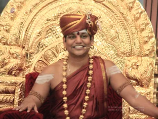 HDH Bhagwan Sri Nithyananda Paramashivam