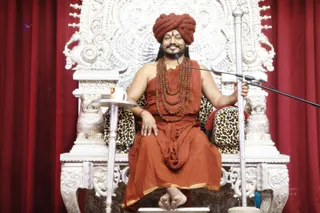 HDH Bhagwan Sri Nithyananda Paramashivam