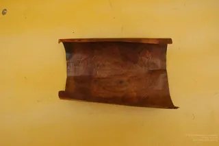 1989 - Sri Chakra Carved by SPH