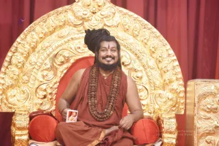 HDH Bhagwan Sri Nithyananda Paramashivam