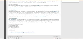 Article - Ground Breaking Webinar for Youth