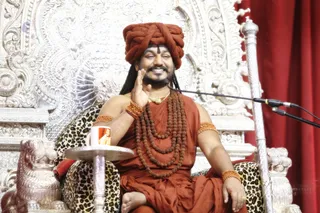 HDH Bhagwan Sri Nithyananda Paramashivam