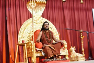 HDH Bhagwan Sri Nithyananda Paramashivam