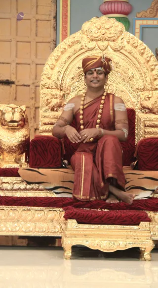 HDH Bhagwan Sri Nithyananda Paramashivam