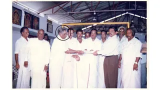 1978 - Raju Mudaliar - The Avatar's Biological Maternal Grandfather