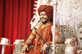 HDH Bhagwan Sri Nithyananda Paramashivam