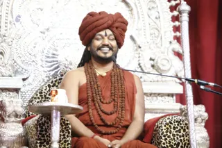 HDH Bhagwan Sri Nithyananda Paramashivam