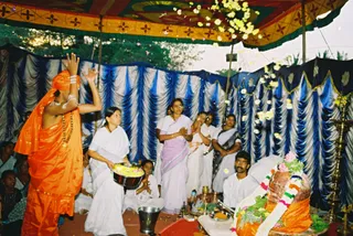 01 மார்ச் 2003 திருக்கோயில் பிரம்மோற்சவம்