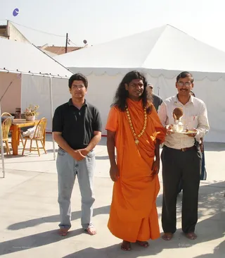 Venkateshwara Arrives In La - LA ashram 027_watermarked.jpg