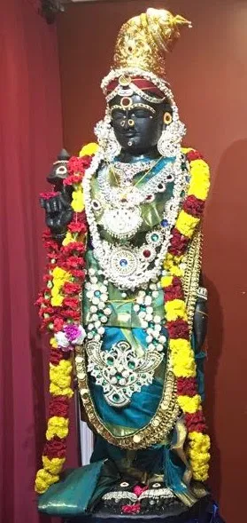 KAILASA HOUSTON, USA - Sarvajnapeetam