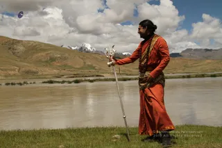 HDH Bhagwan Sri Nithyananda Paramashivam