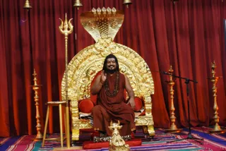 HDH Bhagwan Sri Nithyananda Paramashivam