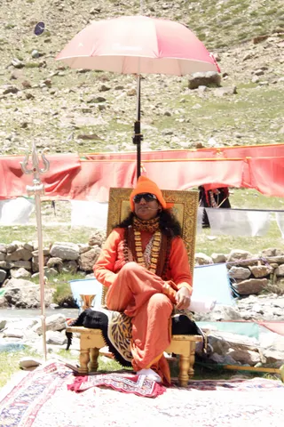 HDH Bhagwan Sri Nithyananda Paramashivam