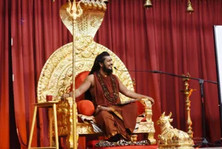 HDH Bhagwan Sri Nithyananda Paramashivam