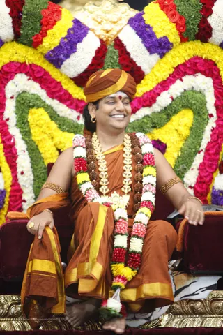 Nithya Satsang - _MG_0322.JPG