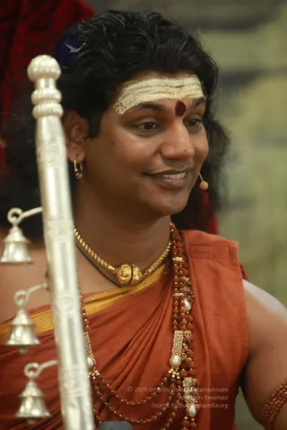 Paadapooja-And-Morning-Satsang - IMG_1131.JPG