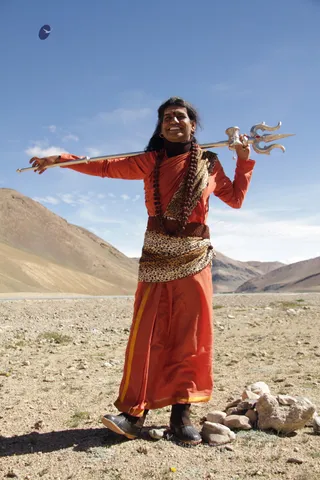 HDH Bhagwan Sri Nithyananda Paramashivam