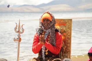 HDH Bhagwan Sri Nithyananda Paramashivam