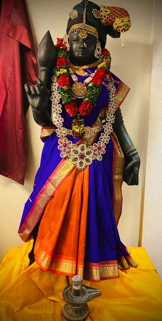 KAILASA SEATTLE, USA - Sarvajnapeetam