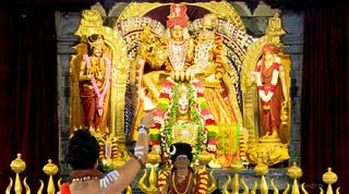 Uttamottama Seva in Adi Kailash
