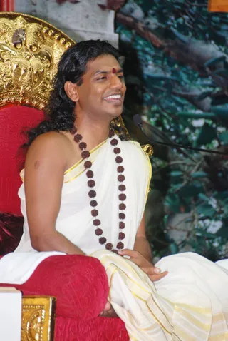 Nithyanandam-Program-Session-With-Swamiji-In-Afternoon - DSC_3257.JPG