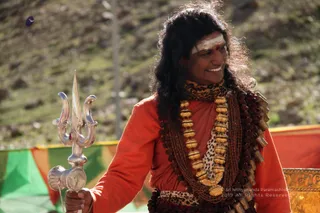 HDH Bhagwan Sri Nithyananda Paramashivam
