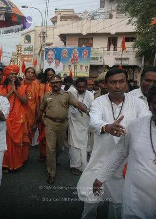 27 ஏப்ரல் 2008 உலகளாவிய இந்து சமுதாயங்கள்