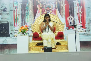 Nithyanandam-Program-Session-With-Swamiji-In-Afternoon - DSC_3387.JPG