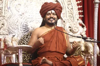 HDH Bhagwan Sri Nithyananda Paramashivam