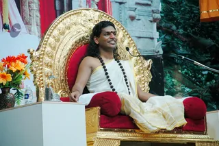 Nithyanandam-Program-Session-With-Swamiji-In-Afternoon - DSC_4350.JPG