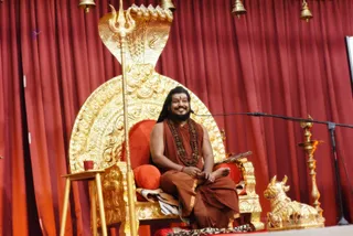 HDH Bhagwan Sri Nithyananda Paramashivam