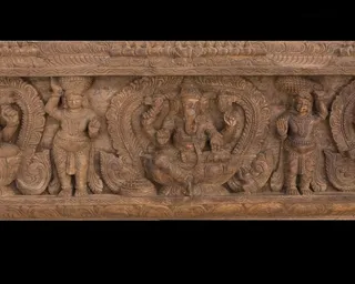 Goddess laxmi