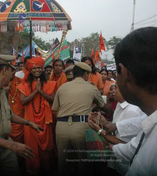 27 ஏப்ரல் 2008 உலகளாவிய இந்து சமுதாயங்கள்