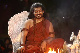 HDH Bhagwan Sri Nithyananda Paramashivam