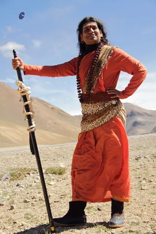 HDH Bhagwan Sri Nithyananda Paramashivam