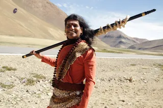 HDH Bhagwan Sri Nithyananda Paramashivam
