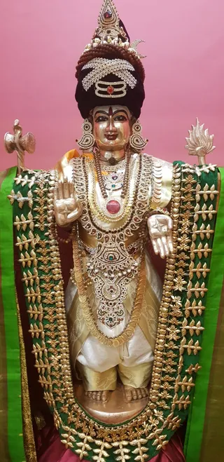 KAILASA SINGAPORE - Sarvajnapeetam