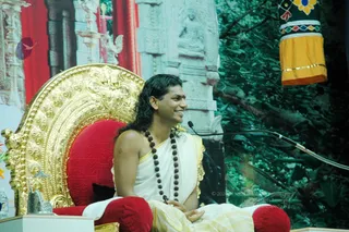 Nithyanandam-Program-Session-With-Swamiji-In-Afternoon - DSC_4324.JPG