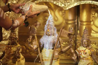 Uttamottama Seva in Adi Kailash