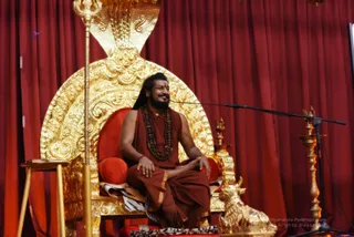 HDH Bhagwan Sri Nithyananda Paramashivam