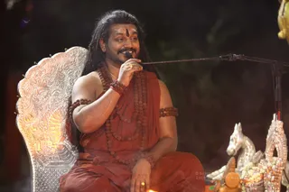 HDH Bhagwan Sri Nithyananda Paramashivam