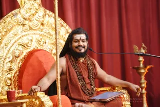 HDH Bhagwan Sri Nithyananda Paramashivam