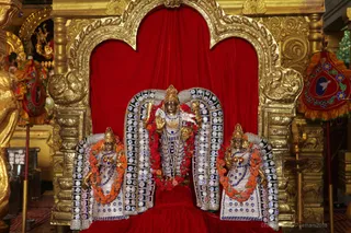 Uttamottama Seva in Adi Kailash