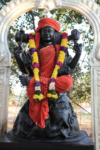 Nithyanandeshwara-Temple-Visit-And-Pancha-Tapas - batch_IMG_7190.JPG