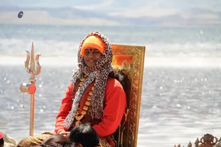 HDH Bhagwan Sri Nithyananda Paramashivam